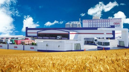 Ülker Nissin Yıldız tesislerini OBA devraldı