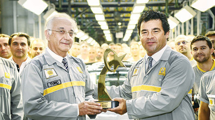 OGD ödülü doğduğu yerde