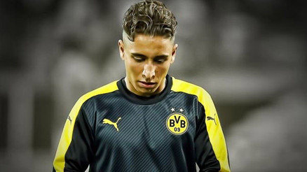 Dortmundda Emre Mor şoku
