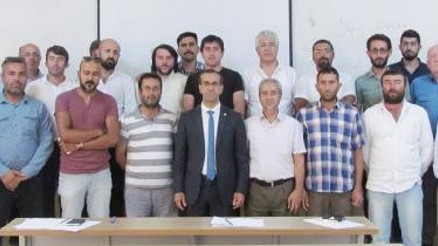 Çiftçilere yönelik kaz yetiştiriciliği eğitimi tamamlandı