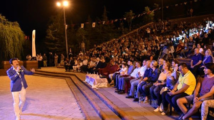 Yaz akşamları konserleri sona erdi