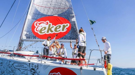 Yelkende birinci oldular Miamide tatil ödülü aldılar