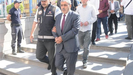 Büyükerşene saldırıda 3 tutuklama