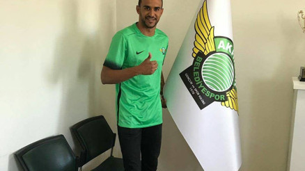 Akhisar Belediyespor Antonioyu renklerine bağladı