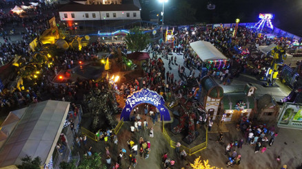 Festivalin gözdesi mini Ankapark