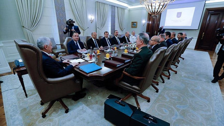Son dakika... YAŞ kararları açıklandı