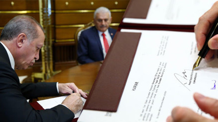 YAŞ kararları açıklandı, 3 kuvvet komutanı değişti İşte, YAŞ sonrası isim listesi