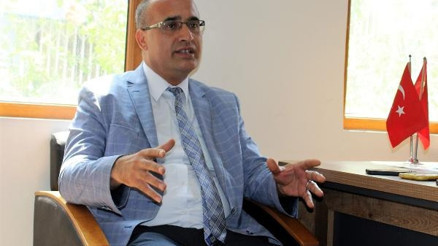 Güneş’ten Mersin’e spor tesisleri müjdesi