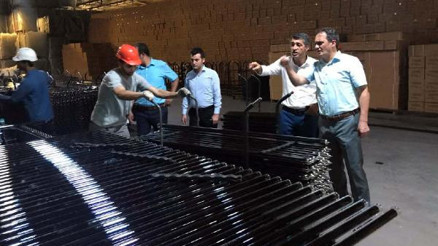 SGK İl Müdürü Bilal Canpolattan işbirliği girişimi