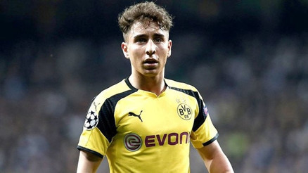 Milanın 13. transferi Emre Mor