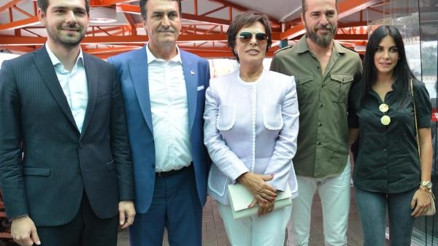 Hülya Koçyiğit kaykay federasyonu istedi, bakan yardımcısı verdik gitti dedi.
