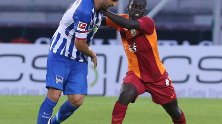 Aslan tat vermedi