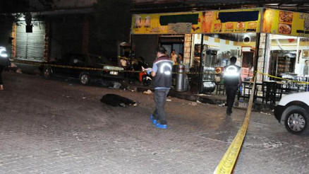 Gaziantep’te Suriyelilerin hesap kavgası; 1 ölü, 2 yaralı