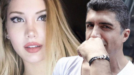 İşte Özcan Denizin yeni aşkı