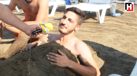 Dokunmaktan en çok zevk aldığınız şey nedir