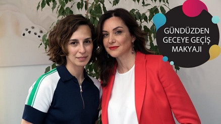 Doğal Gündüz Makyajını Geceye Taşıma | Kız Kulisi