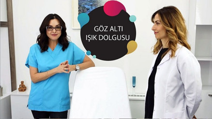Göz Altı Işık Dolgusu | Kız Kulisi