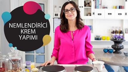 Pratik Ev Yapımı Nemlendirici Krem | Kız Kulisi Pratik Ev Yapımı Nemlendirici Krem | Kız Kulisi