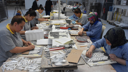 Bilecikte yapıyorlar, 40ın üzerinde ülkeye satıyorlar