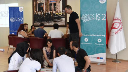 Bornovada Genç Bak-İş Projesi