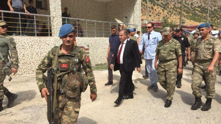 Jırki Aşiretinden AK Parti adayı Lezgin Adıyaman kalp krizinden öldü