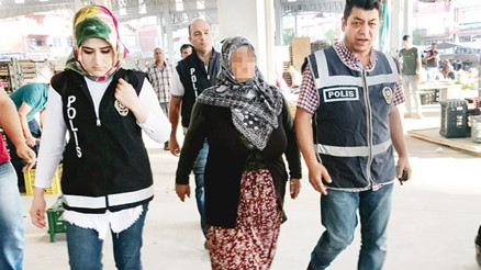 İşte o pazarcı teyze ile ilgili iç inceleme raporu