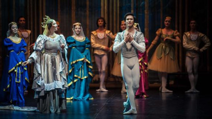 Moscow State Ballet geliyor