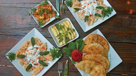 Kaf Dağı’nın ardından gelen tatların peşinde Kaf Dağı’nın ardından gelen tatların peşinde