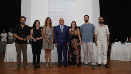 Meydan yarışmasının ödülleri verildi