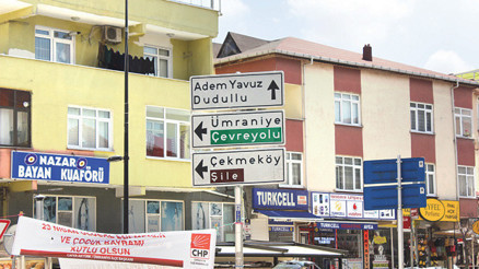 Mahalle dizileri için son çağrı Mahalle dizileri için son çağrı