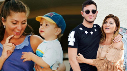 Annesinin boyunu geçti