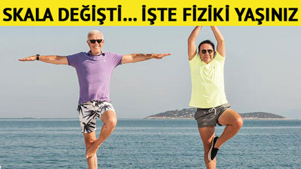 Ertuğrul Özkök: Hocam, artık 70’inde bir orta yaş erkeğiyim, kaç yaşında gibi yapayım Ertuğrul Özkök: Hocam, artık 70’inde bir orta yaş erkeğiyim, kaç yaşında gibi yapayım