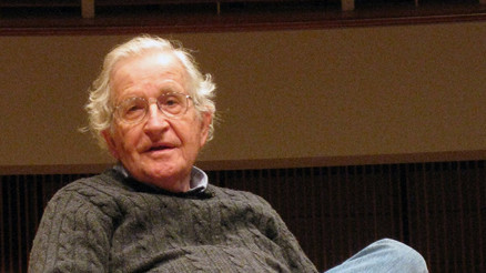 Chomskyden Trumpa tepki