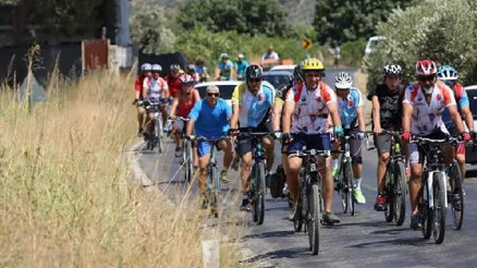 Selçukta dopdolu festival