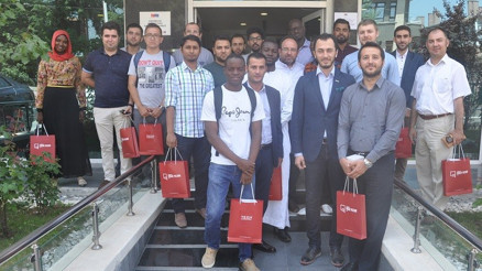 Girişimcilere e-ticaret eğitimi Girişimcilere e-ticaret eğitimi