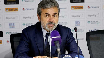 Aykut Kocaman yıldız isim için talimat verdi