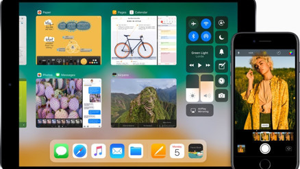 iPhonelar için iOS 11 beta 6 yayında İndirin
