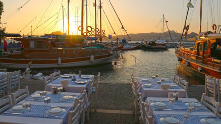 Müzik teröründe bir dünya markası; Bodrum