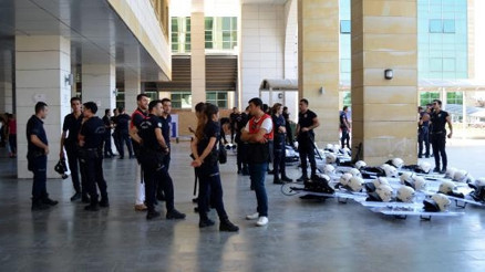 Avukatlara açıklama izni yok