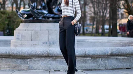 Geniş paça pantolonlarınızı nasıl kullanacağınıza dair 6 stil önerisi