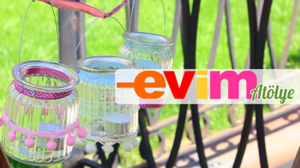 Evdeki Boş Kavanozları Değerlendiriyoruz | Evim