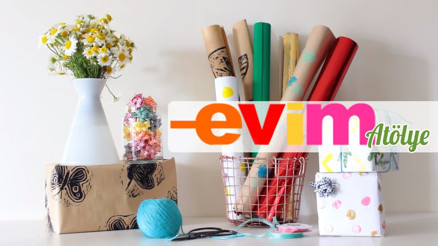 Benzersiz Hediye Paketleri Yapıyoruz | Evim Benzersiz Hediye Paketleri Yapıyoruz | Evim