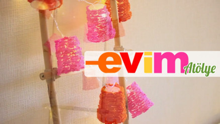 Plastik bardakları harika dekorasyon parçaları yapıyoruz | Evim Plastik bardakları harika dekorasyon parçaları yapıyoruz | Evim