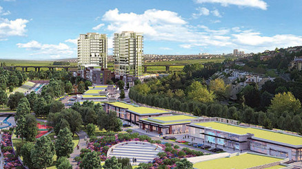 Gölet kapış kapış