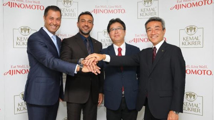 Japon Ajinomoto Kükre Gıdanın tamamını satın aldı