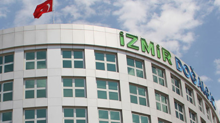 İzmirin doğalgaz dağıtımı Koline geçiyor