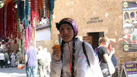 10 bin işçinin havuç mesaisi