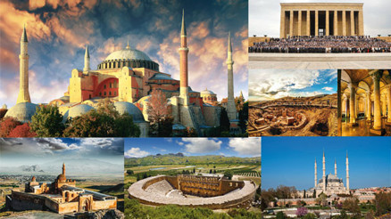 Hepsi birer şaheser: En iyi 100 mimari eser jürisinin seçimleri... Hepsi birer şaheser: En iyi 100 mimari eser jürisinin seçimleri...