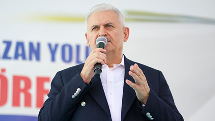Başbakan Yıldırım: “Ey Almanya, patron sen misin”