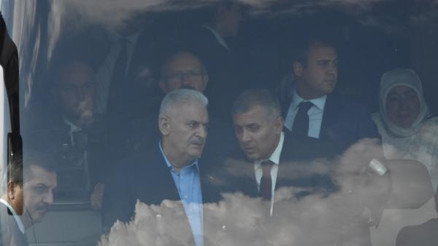 Başbakan Yıldırımdan Merkele: Birliğin patronu sen misin